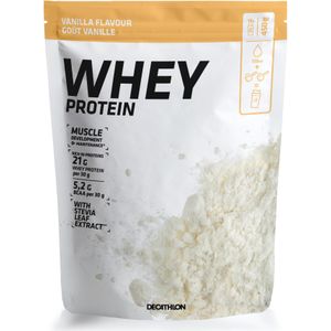 Whey protein vanille 450 g