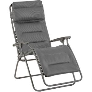 Relaxstoel comfort voor de camping