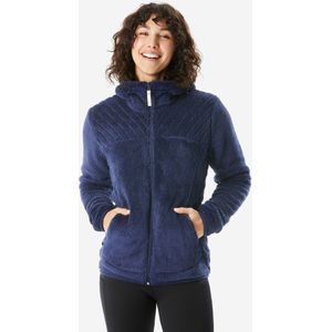 NH500 - Wandelfleece - Blauw - Dames