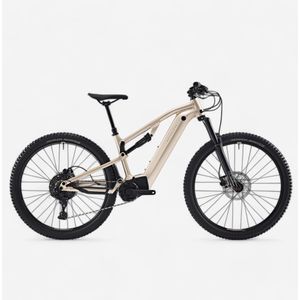 Elektrische Fiets - E-Expl 520 S - Zandkleur - 29 inch - 500 Wh