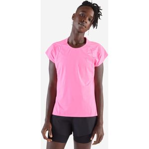 T-shirt run 900 light dames roze