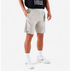 Tennisshort dry+ heren gaël monfils beige