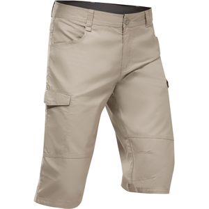 Bermuda voor wandelen heren nh500