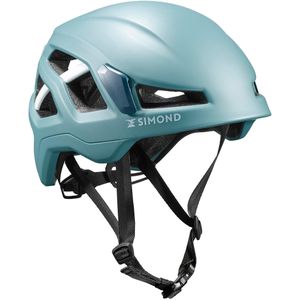 Helm voor klimmen en alpinisme edge turquoise