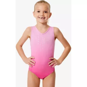 Monbessi Turnpak Je Nude - Naadloos Onderpak Met Verstelbare Bandjes Voor Meisjes & Vrouwen Ballet Gymnastiek Pak