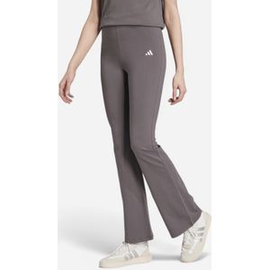adidas - Leggings - Zwart - Katoen/Elastaan - Hoge Taille