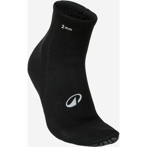 Duiklaarzen scd neopreen 2 mm zwart