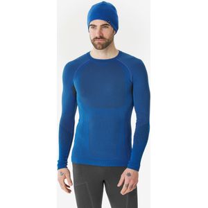 Thermische, ademende basislaag voor heren 900 tech blauw
