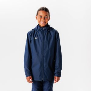 Regenjas kind viralto donkerblauw