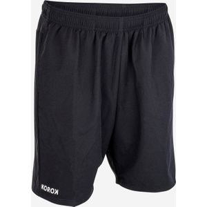 Hockeybroek voor heren fh500 zwart