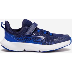 Soepele en lichte kindersneakers met veters at flex