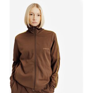 Vest late bloomers bruin | unisex