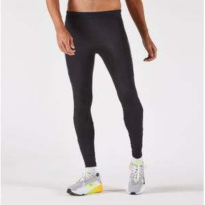 Hardlooptight run 500 heren zwart