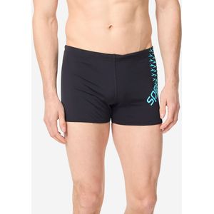 Zwemboxer voor heren herbal groen bts