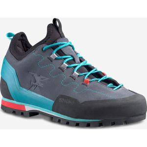 Waterdichte approachschoenen voor dames rock grijs