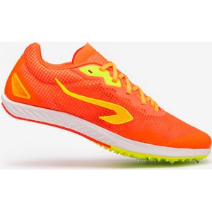 Atletiekspikes at start v3 oranje