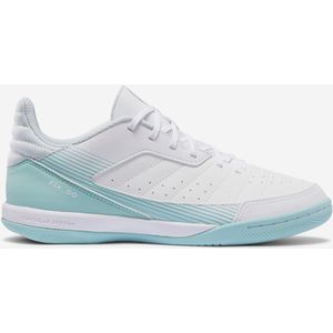Eskudo 500 - Zaalvoetbalschoenen - Wit/Blauw - Dames