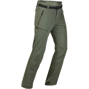 Warme en waterafstotende sh500 voor heren bruin