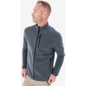 Fleece Jas mh500 - Grijs - Heren