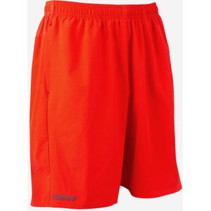 Hockeybroek voor heren fh500 rood