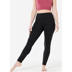 Yogalegging premium zwart