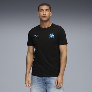 T-shirt olympique de marseille 25/26 katoen volwassenen