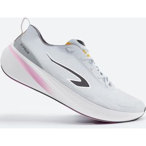Hardloopschoenen voor dames cushion 500 roze