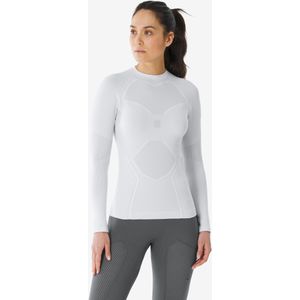 Ademend thermoshirt voor dames 900 tech wit