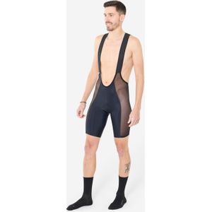 Mtb-ondershort stabilité voor heren zwart