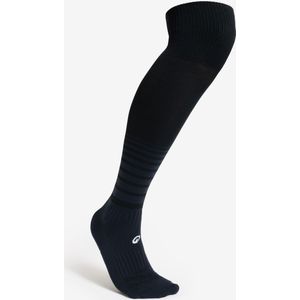 Voetbalsokken / voetbalkousen viralto club zwart