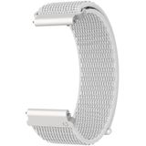 Horlogeband coros nylon hardlopen wit apex2, pace2, apex 42 mm