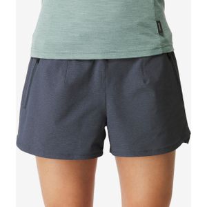 Korte Broeken - Travel 900 - Korte Trekkingshort - Blauw