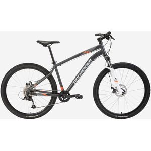 Touring mtb st 120 grijs/oranje 27.5"