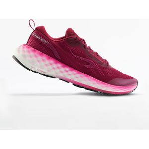 Hardloopschoenen voor dames ks900 bordeaux