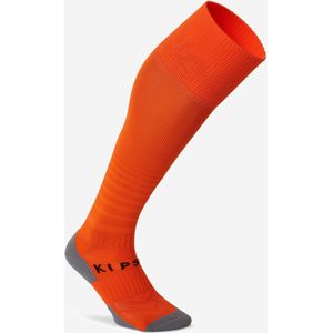 Voetbalsokken / voetbalkousen viralto club oranje