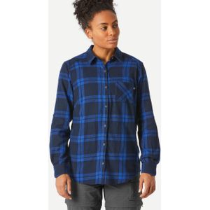 Damesblouse met lange mouwen travel 100