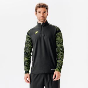 Training top viralto wavy club zwart/geel