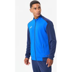 Voetbal trainingsjack essential club blauw
