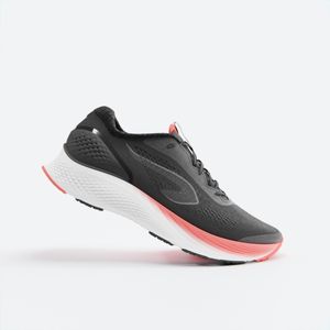 Hardloopschoenen voor dames ks 500 2 zwart