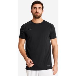 Voetbalshirt viralto club zwart