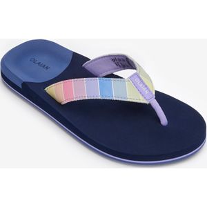 Kinderteenslippers 550 rainbow