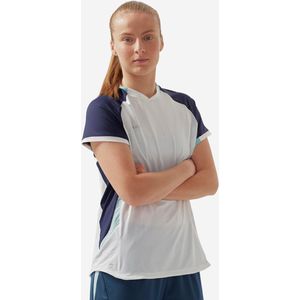 Voetbalshirt dames 900 regular fit wit