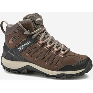 Waterdichte wandelschoenen voor dames crosslander mid