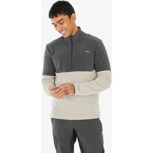 Wandelfleece mh500 voor heren beige