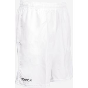 Hockeybroek voor jongens fh500 wit