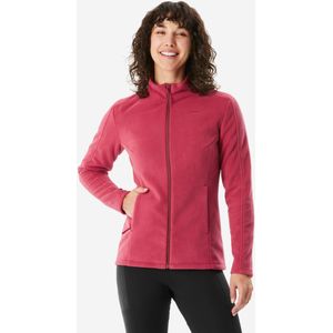 Fleece jas mh500 voor dames roze
