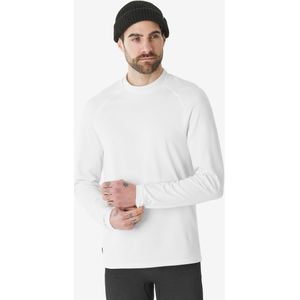 Thermoshirt bl 500 voor heren wit