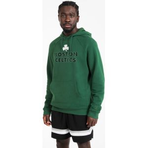 Hoodie 900 nba boston celtics volwassenen groen