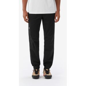 Klimbroek voor heren vertika katoen zwart