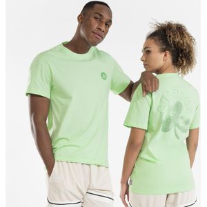 Boston celtics basketbalshirt heren/dames ts 900 nba groen